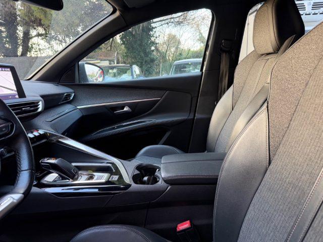 PEUGEOT 5008 PEUGEOT 5008 7 POSTI 1.5 BLUEHDI 130CV GT LINE EAT