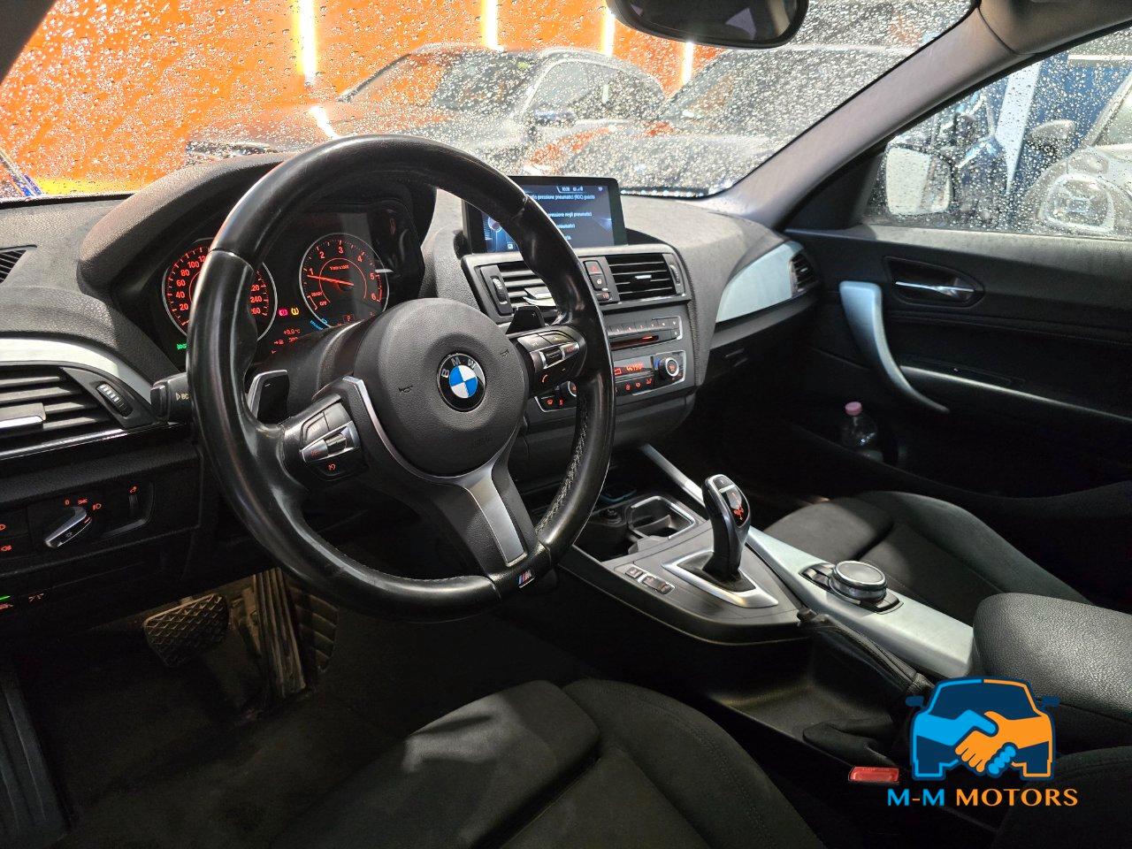 BMW 220 d Coupe Sport 184cv auto