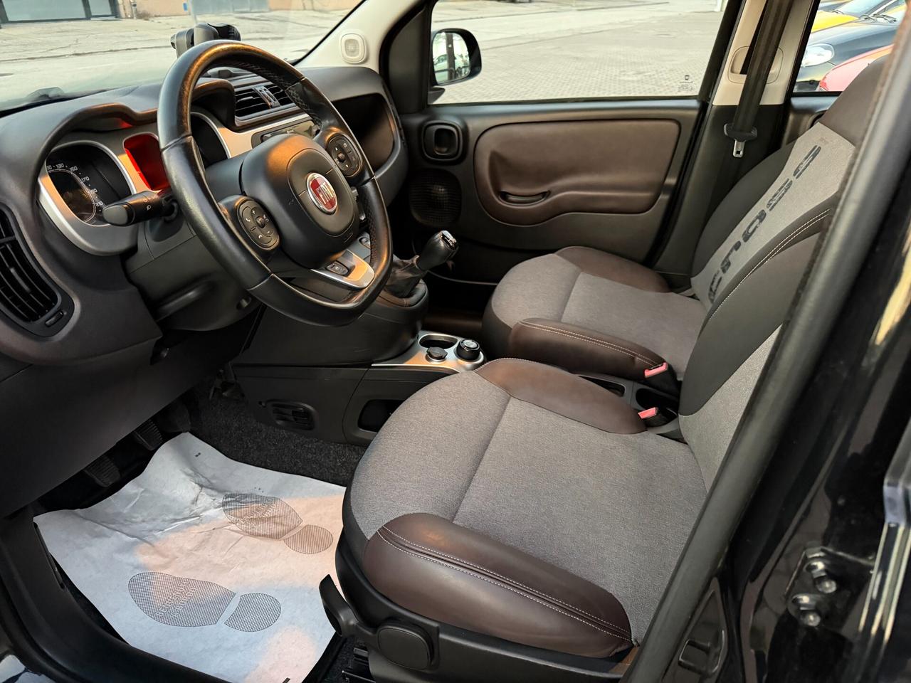 Fiat Panda CROSS 1.3MJT 2017 4X4 OK NEOPATENTATI
