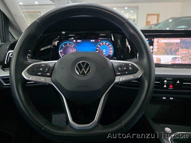VOLKSWAGEN Golf 8 2.0 TDI 150CV SCR Life Navi - Virtual Cockpit