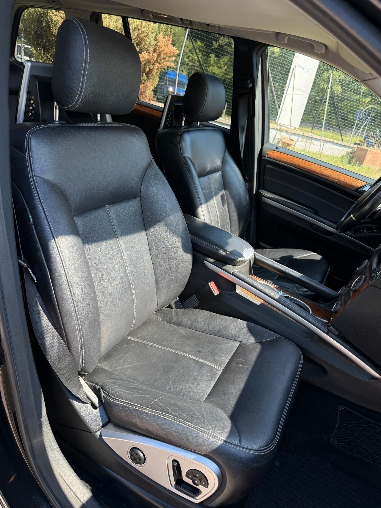 Mercedes-benz GL 350 320 CDI 4MATIC cat Sport 7