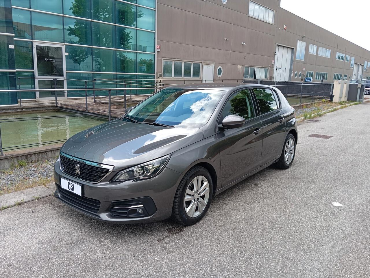 Peugeot 308 BlueHDI 130 CV STYLE NAVI SENSOSRI E 255