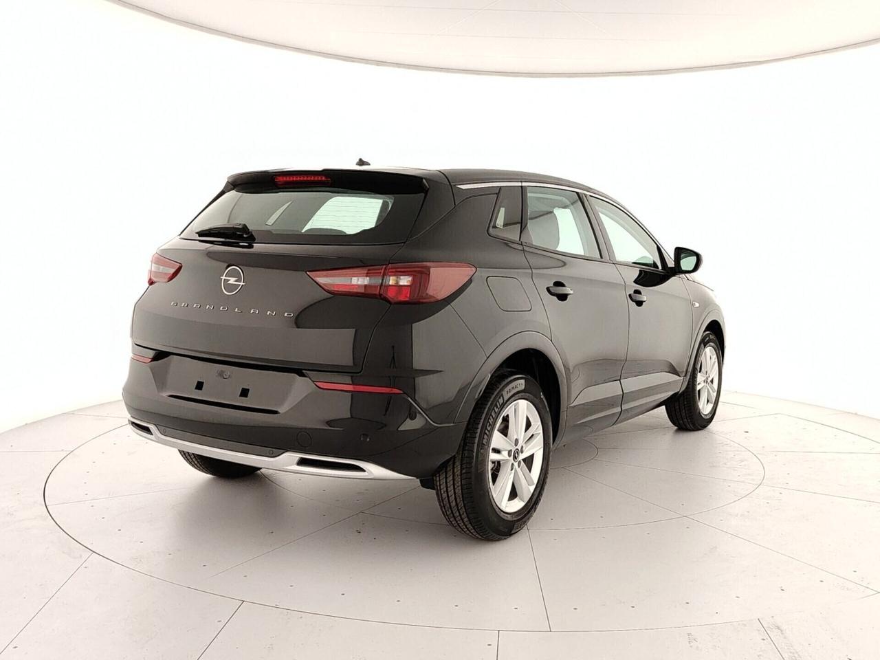 Opel Grandland 1.5 diesel Ecotec aut. Edition