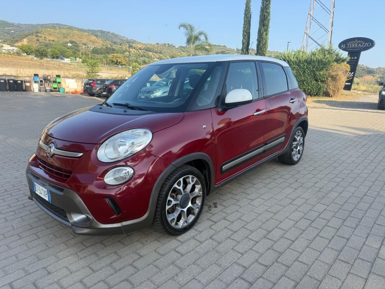 Fiat 500L 1.6 Multijet 105 CV Trekking