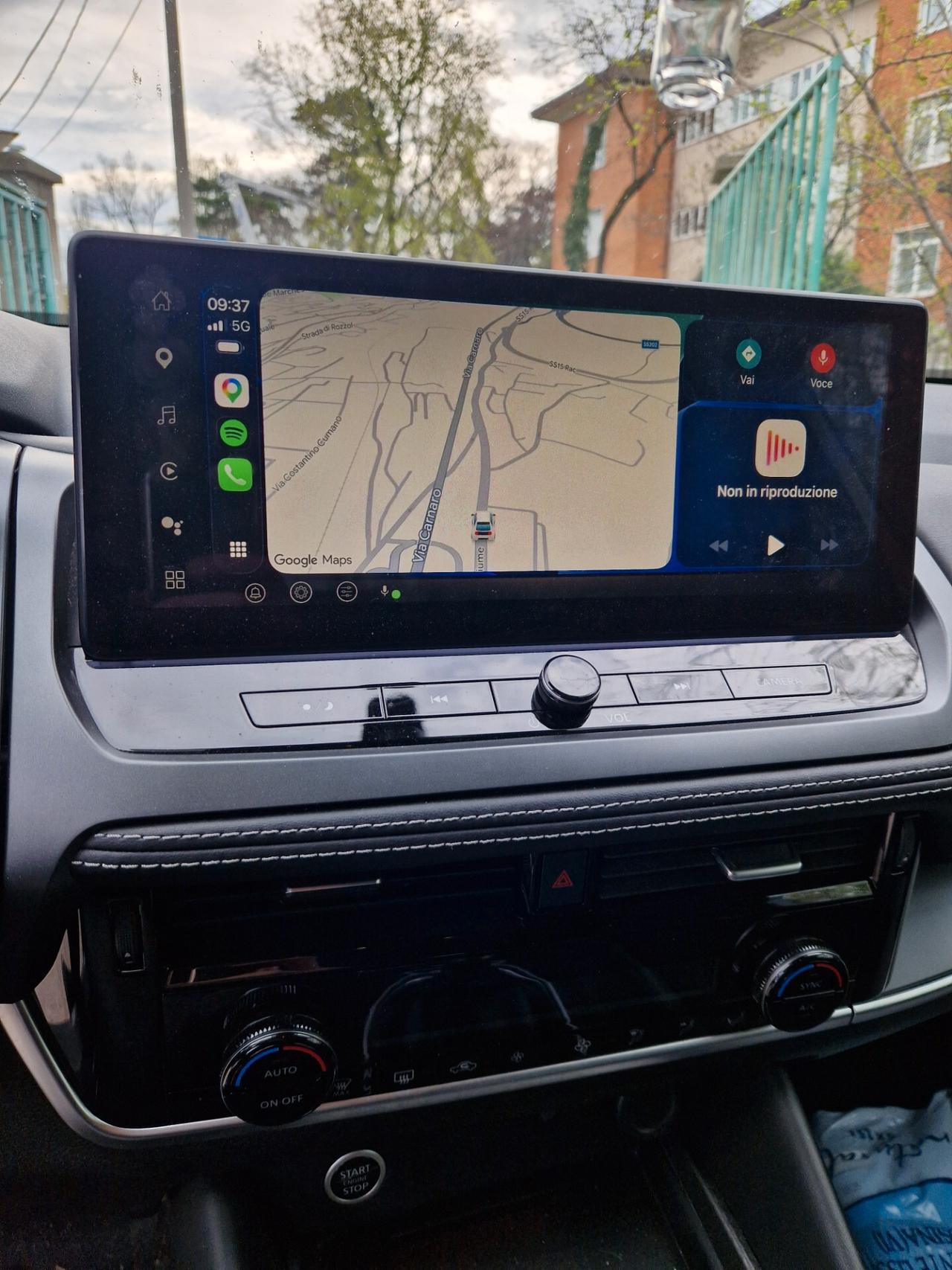 Nissan Qashqai Ibrida 140CV - Garanzia 24 Mesi