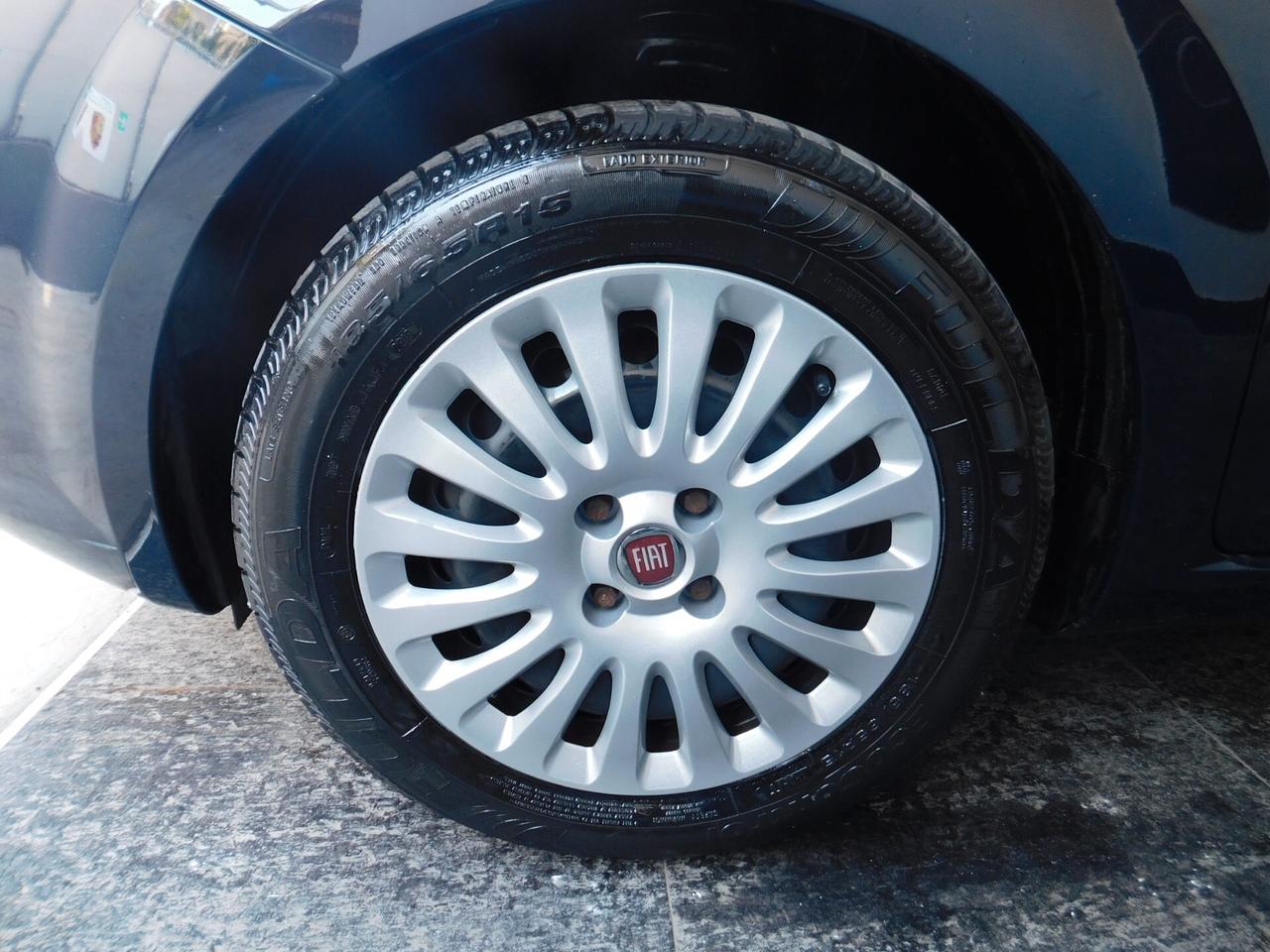 Fiat Punto 1.3 MJT II 75 CV 5 porte Lounge