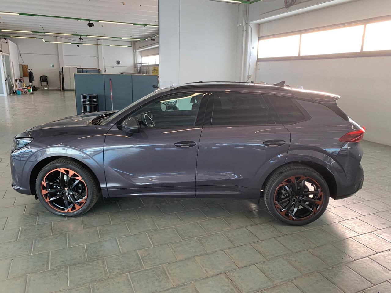 Cupra Terramar 1.5 Hybrid DSG