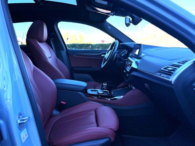 BMW X4 xDrive M40d 48V *UNIPROP*SERVICE BMW*TETTO*