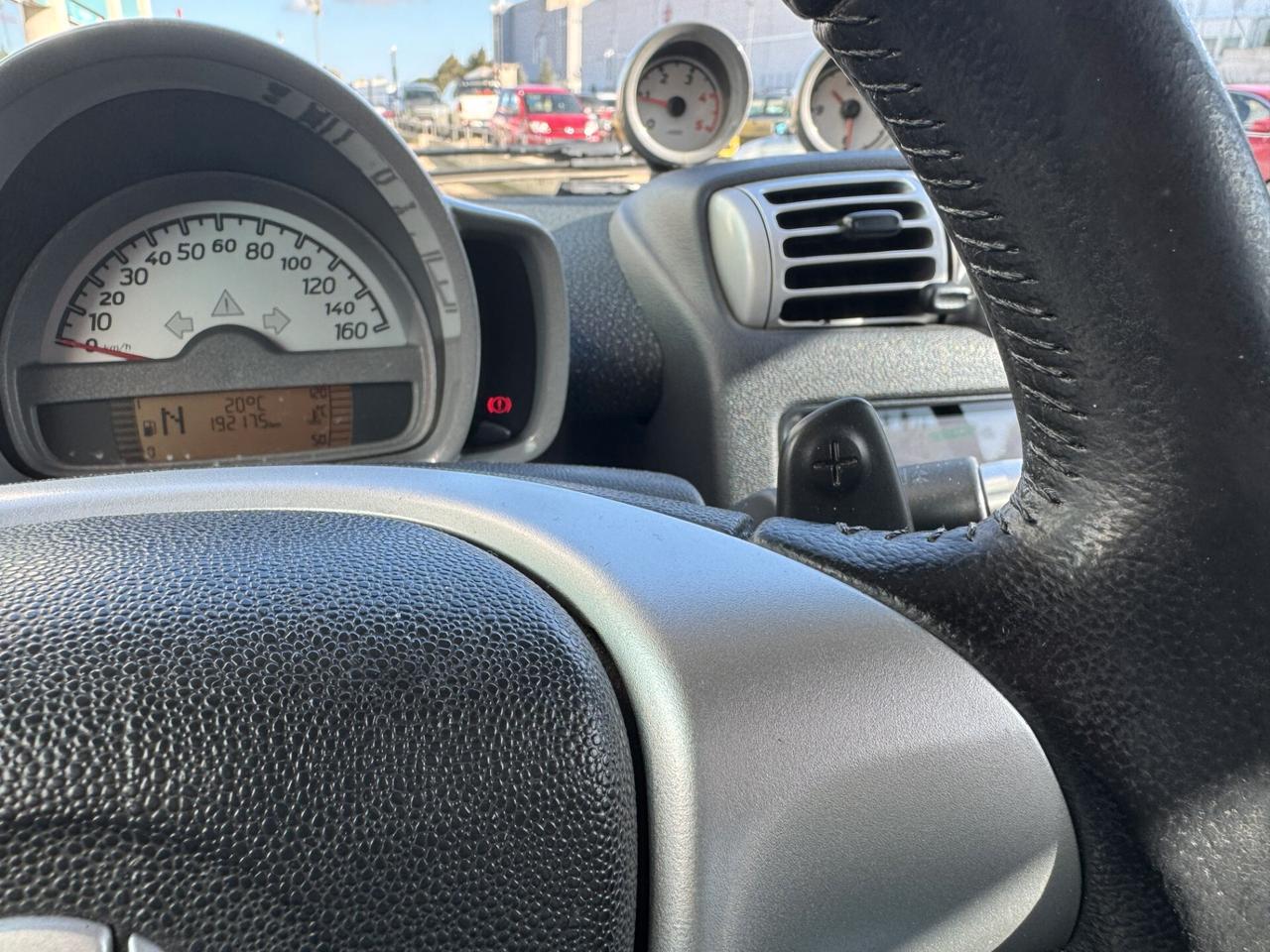 Smart ForTwo 800 33 kW coupé pulse cdi