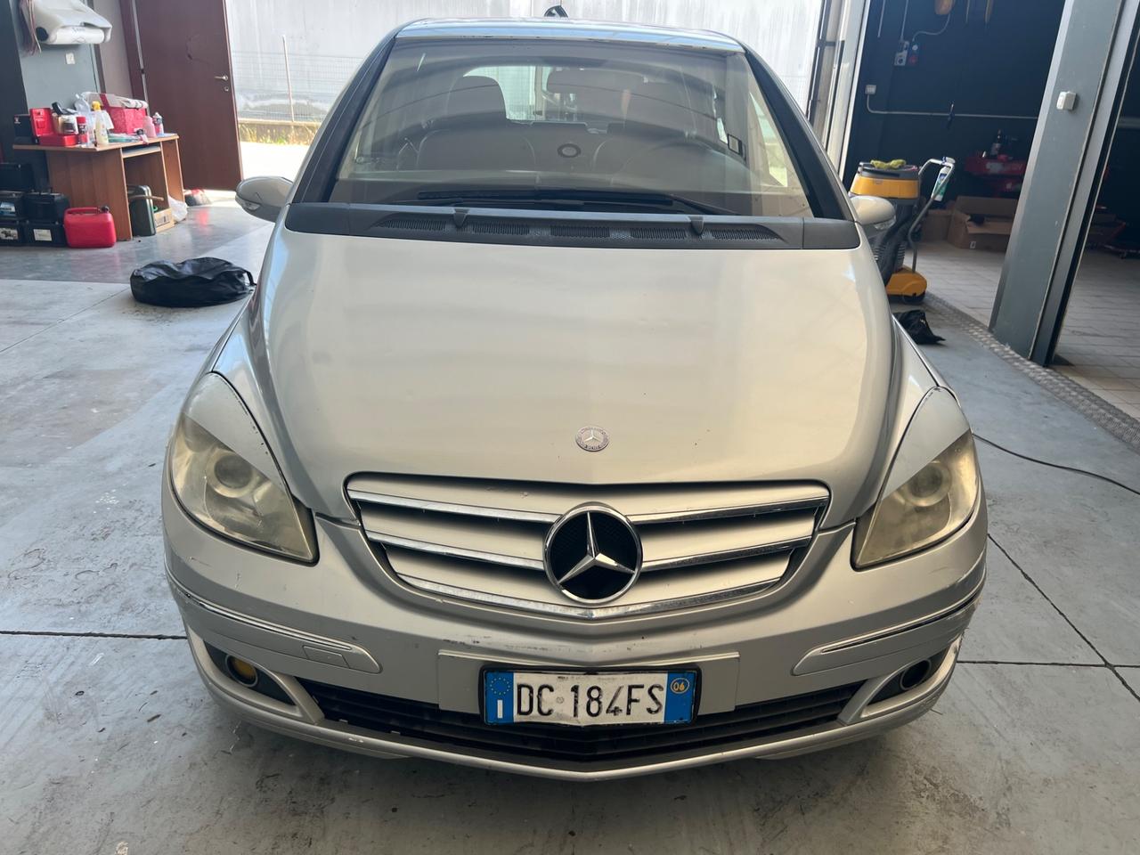Mercedes-benz A 170 A 170 Avantgarde