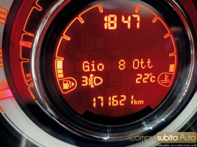 FIAT 500 1.3 Multijet 95 CV S