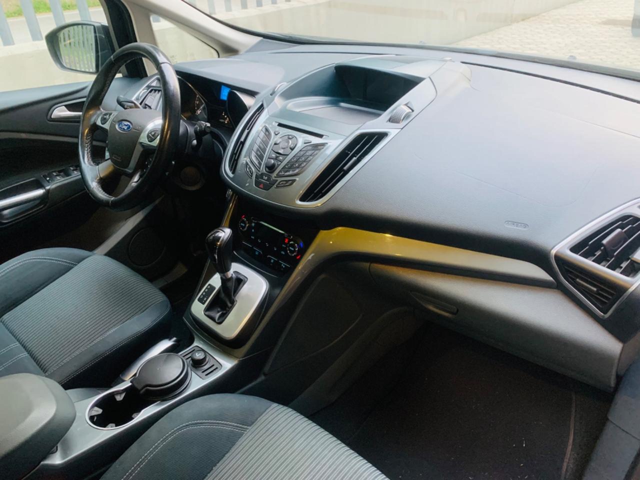 Ford C-Max 2.0 TDCi 115CV Powershift Titanium