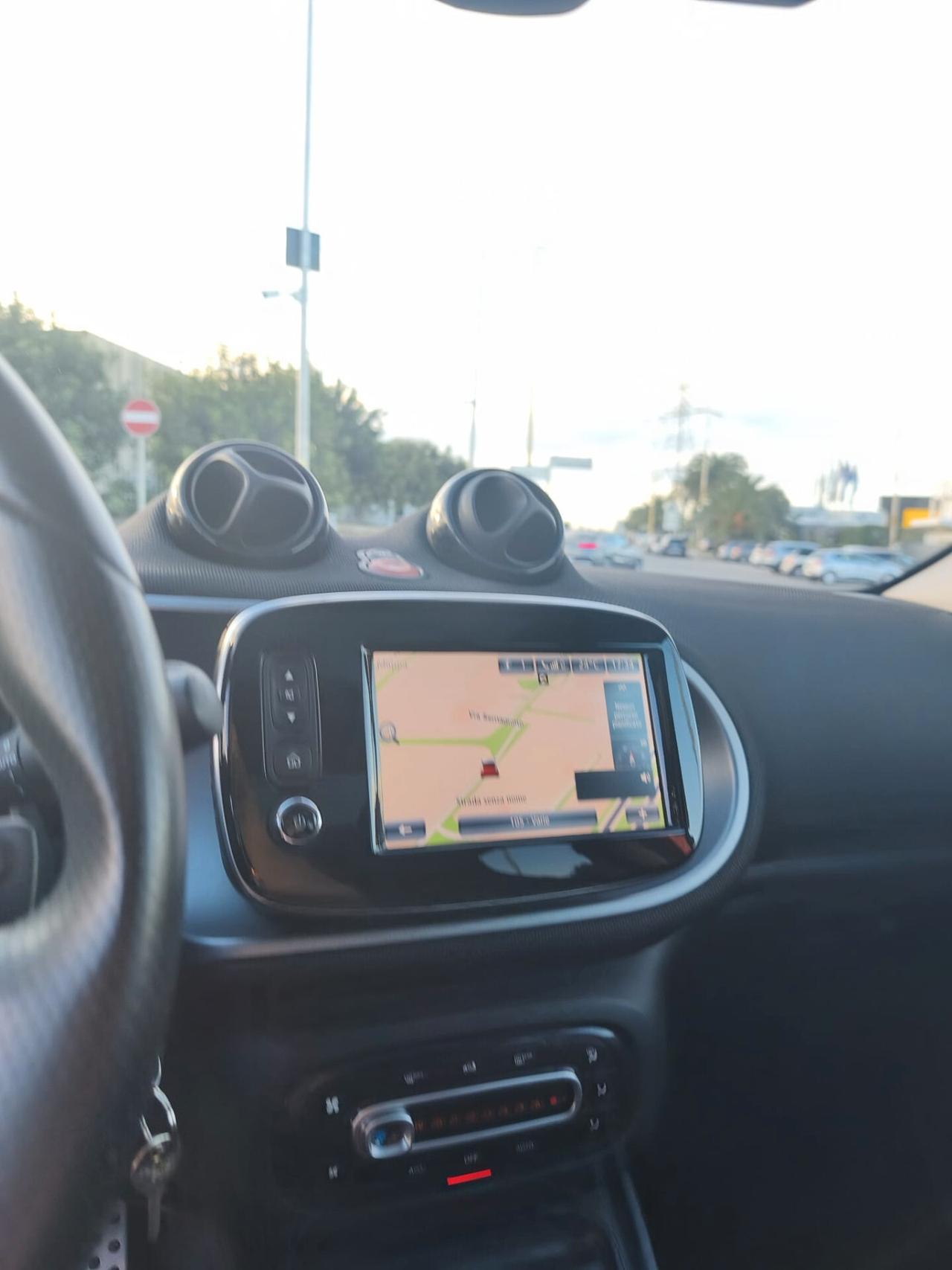 Smart ForFour 70 1.0 twinamic Brabus Style