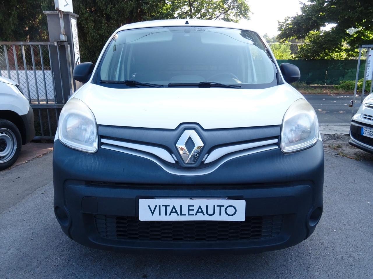 Renault Kangoo 1.5 dCi 75CV F.AP. 4p. Express