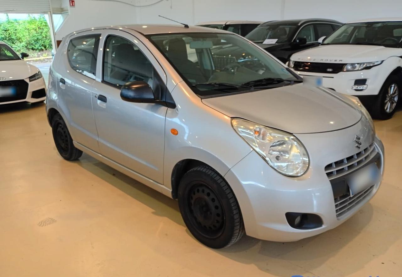 Suzuki Alto 1.0 Benzina