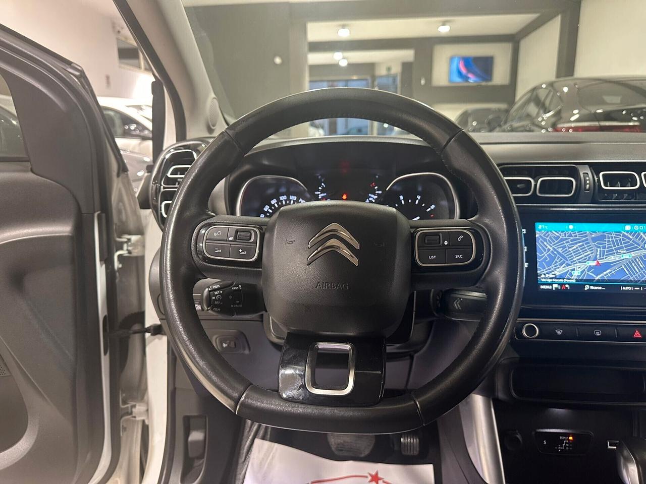 Citroen C3 Aircross BlueHDi 120 S&S EAT6 Shine