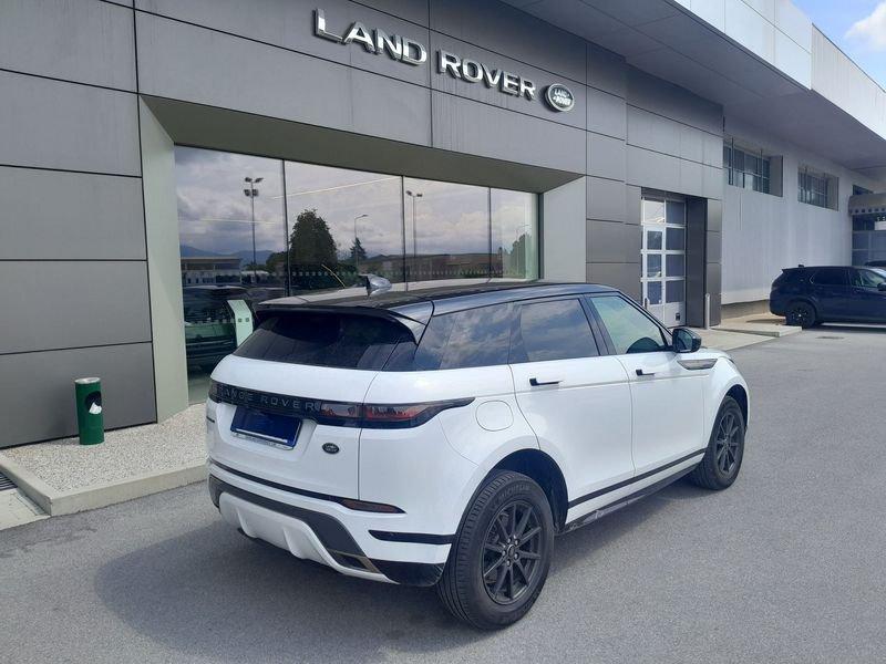 Land Rover Range Rover Evoque 2.0 D163 MHEV R-Dynamic S AWD auto