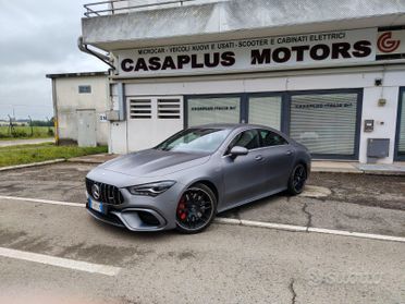 Mercedes CLA 45 Amg