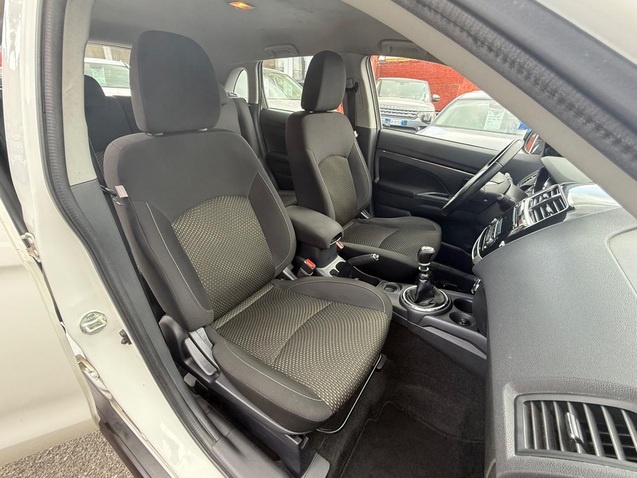 ASX 1.8 DI-D 116 CV 2WD Invite-( 115 mila km-unipro)