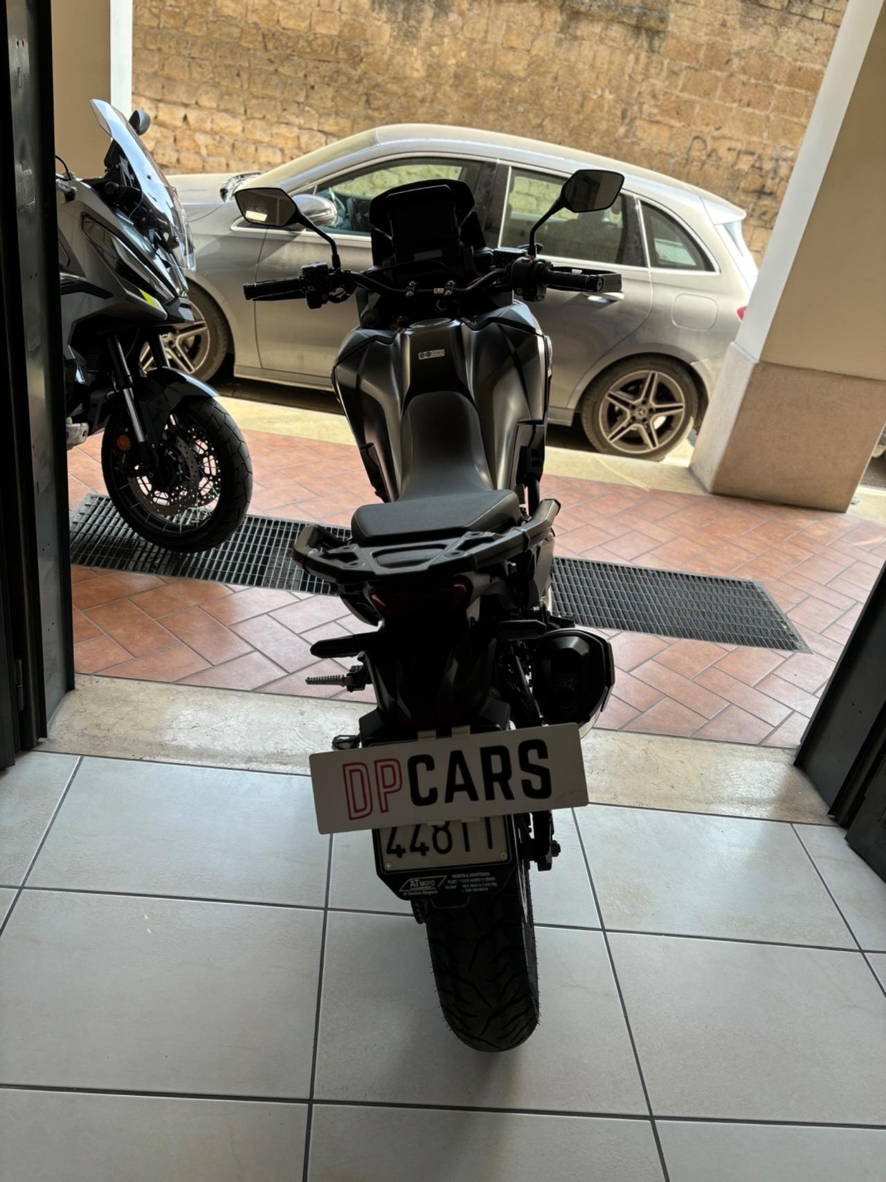 Africa twin