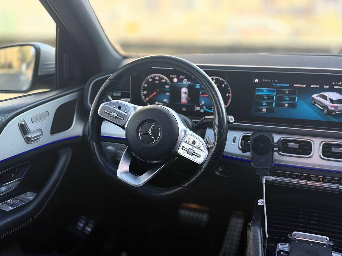 Mercedes GLE 300 d Executive 4matic auto