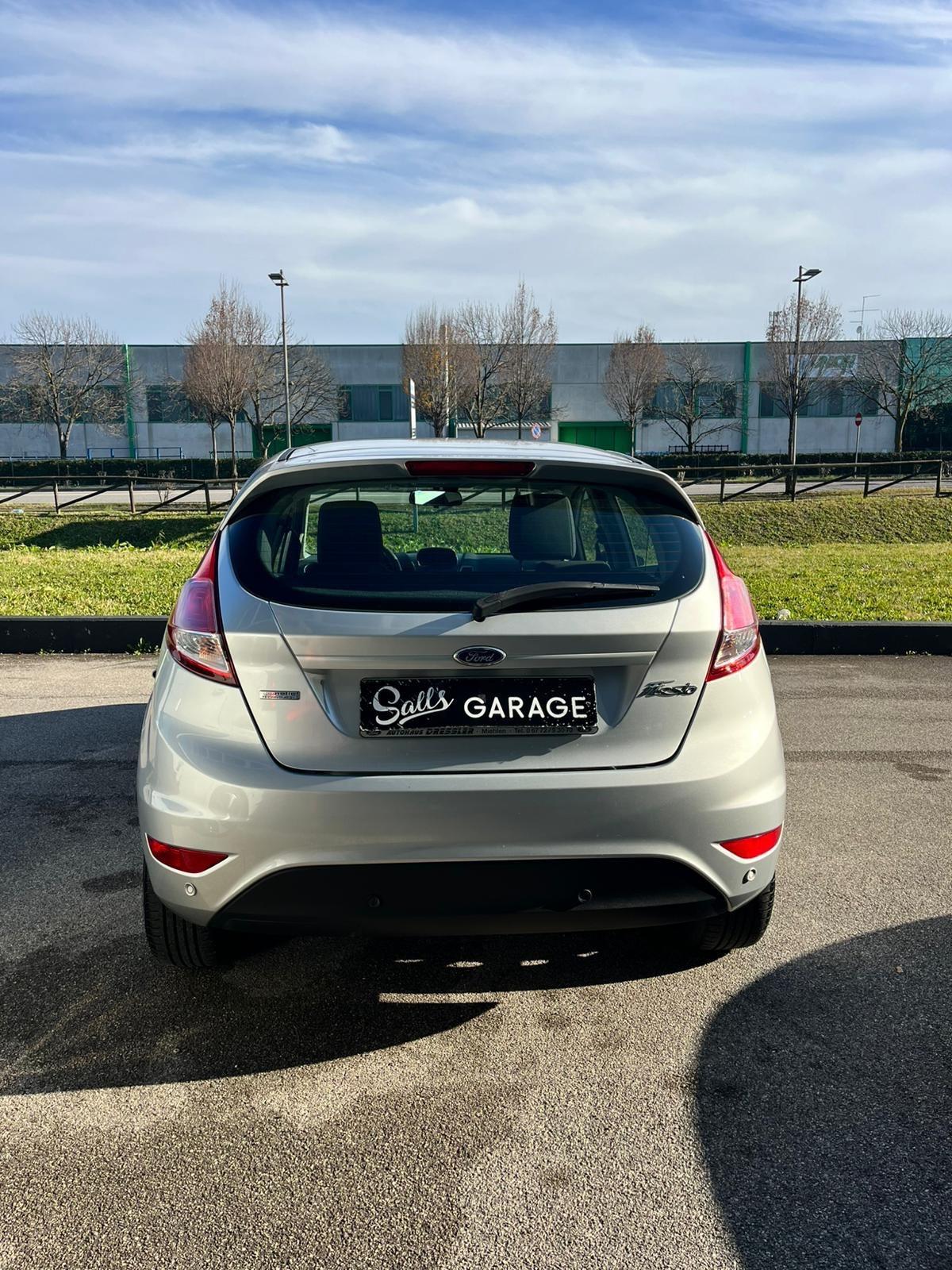 Ford Fiesta 1.0 Neopatentati