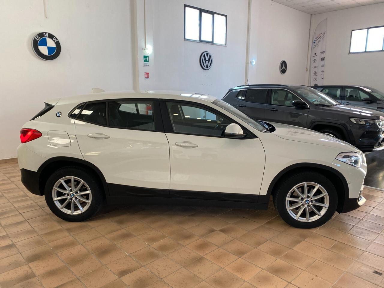 Bmw X2 sDrive18d Business