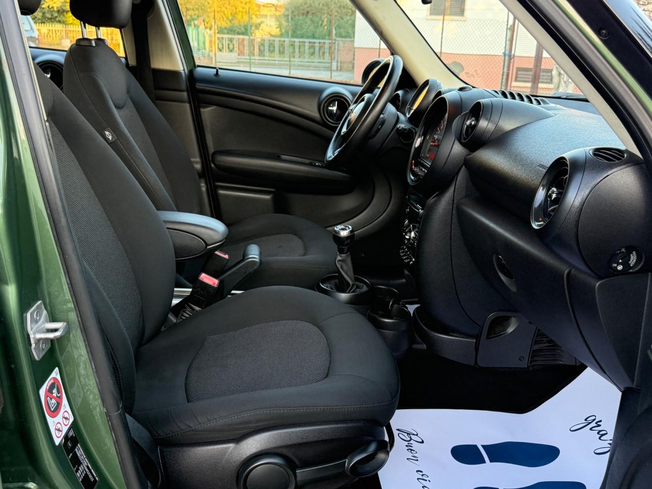 Mini Cooper D Countryman 1.6