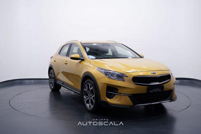 KIA XCeed 1.6 CRDi 115cv Style #TecnoPack