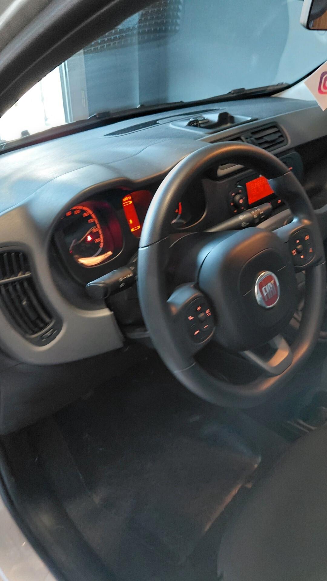 Fiat Panda 1.0 FireFly S&S Hybrid City Life