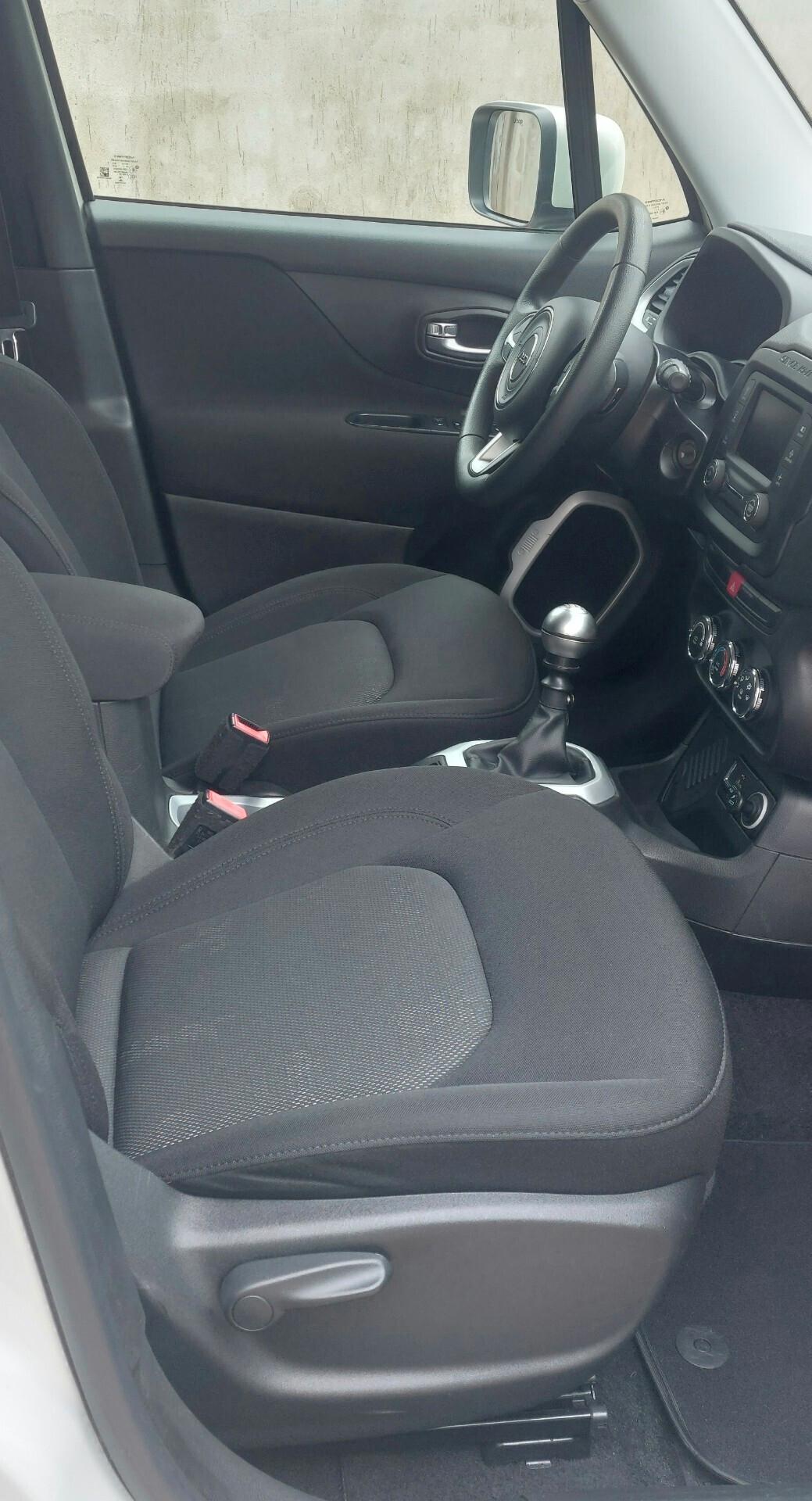 Jeep Renegade 1.6 Mjt Sport