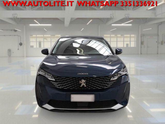 PEUGEOT 3008 PureTech Turbo 130 S&S EAT8 Allure