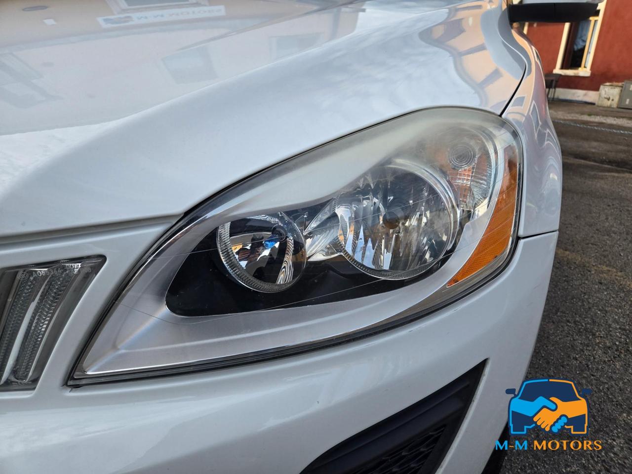 Volvo XC60 2.0 d4 (d3) R-design geartronic