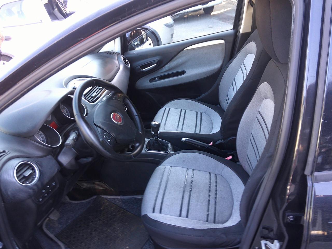 Fiat Punto Evo Punto Evo 1.4 5 porte Dynamic 10