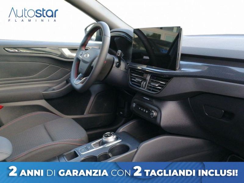 Ford Focus 1.5 ecoblue ST-Line 115cv auto