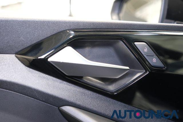 AUDI A1 CITYCARVER 30 TFSI S TRONIC ADMIRED NEOPATENTATI