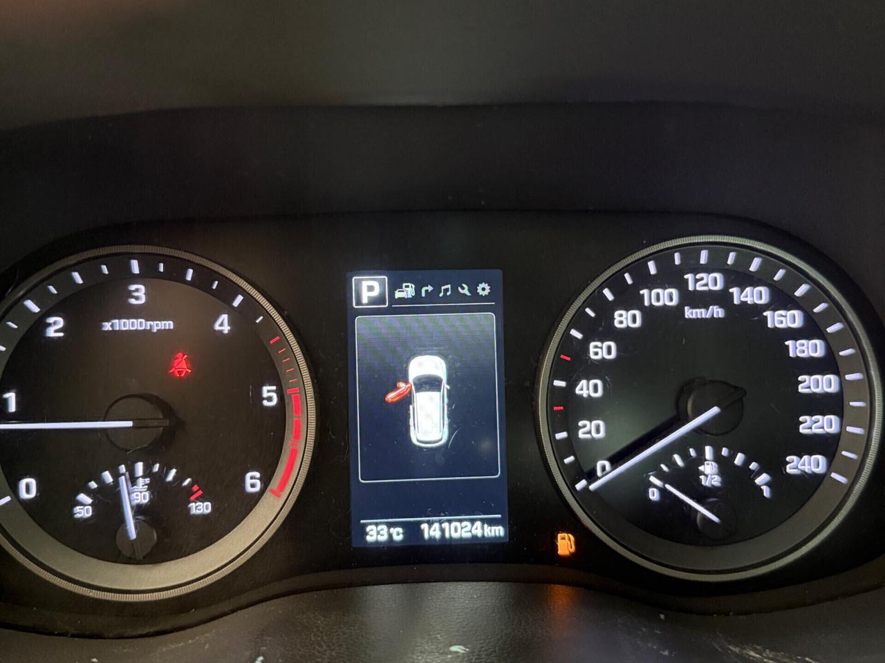 Hyundai Tucson 2.0 CRDi 185CV 4WD aut. XPossible