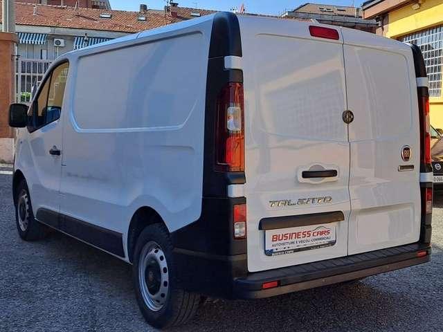 Fiat Talento 1.6 MTJ 121 CV PC -TN CH1-2019 -KM.83000 CERT.+IVA