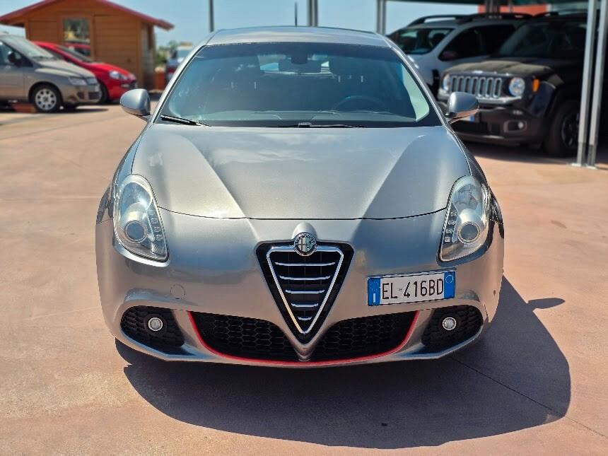 Alfa Romeo Giulietta 1.6 JTDm-2 105 CV Progression