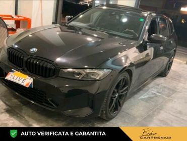 BMW Serie 3 Touring 320d Touring mhev 48V MSport auto