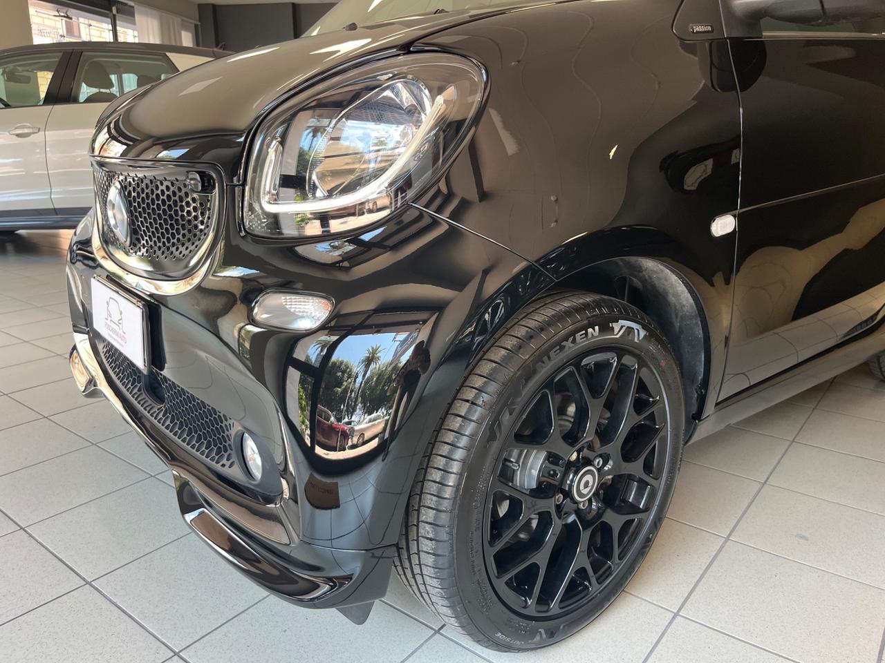 Smart ForTwo 70cv 1.0 Superpassion All Brabus
