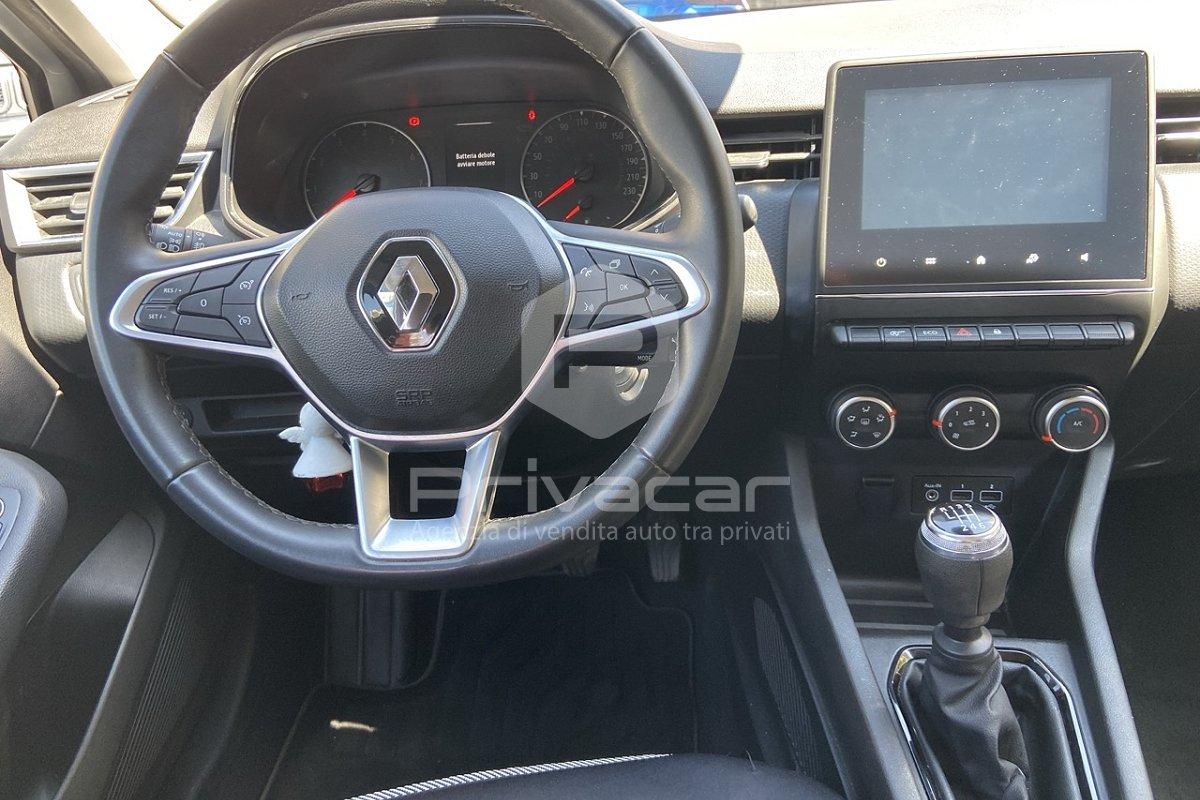 RENAULT Clio TCe 100 CV GPL 5 porte Business