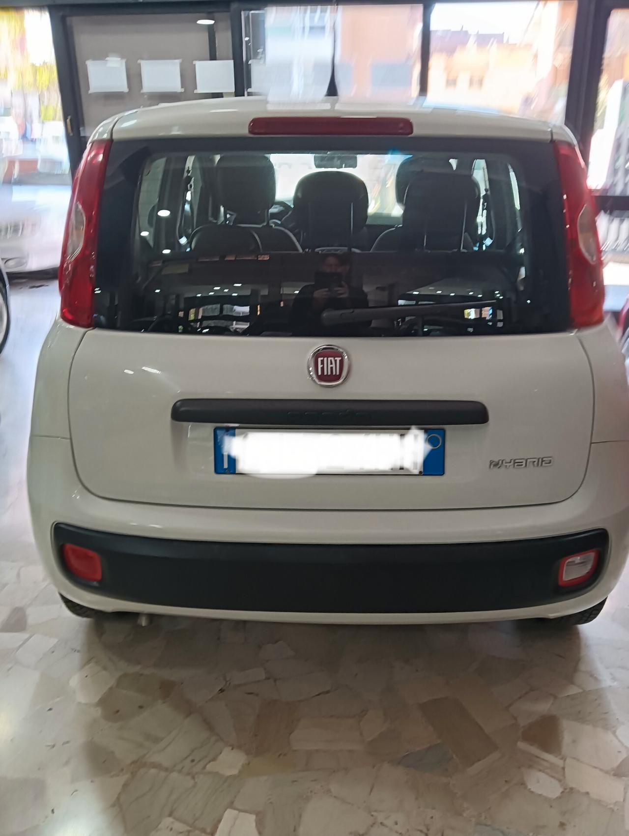 Fiat Panda 1.0 FireFly S&S Hybrid