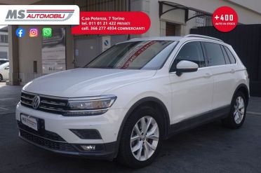 Volkswagen Tiguan Volkswagen Tiguan 2.0 TDI SCR 110KW Advanced BMT DSG 110KW ANNO 2018