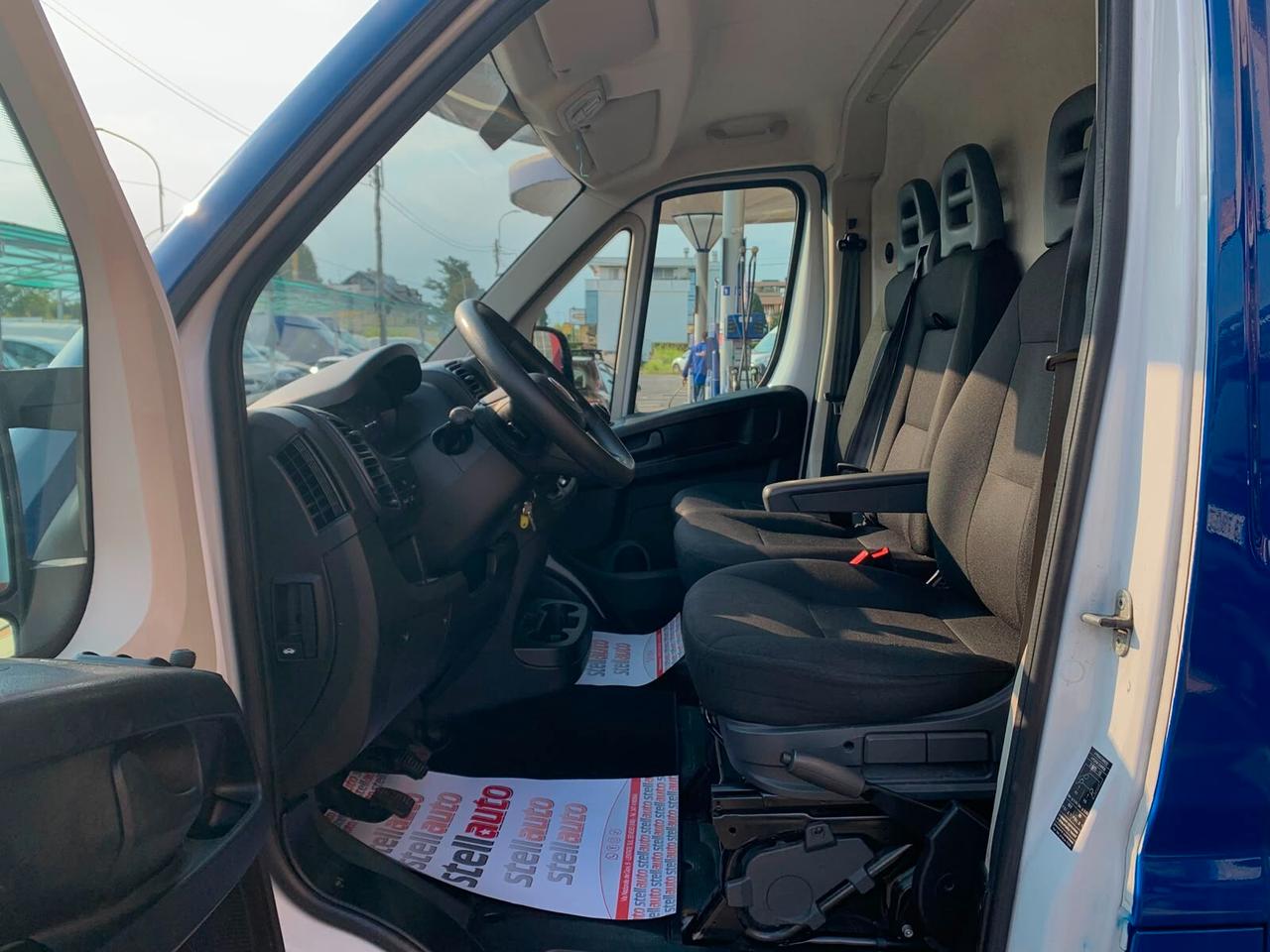 Fiat Ducato 30 MH2 2.2 mjt3 140cv