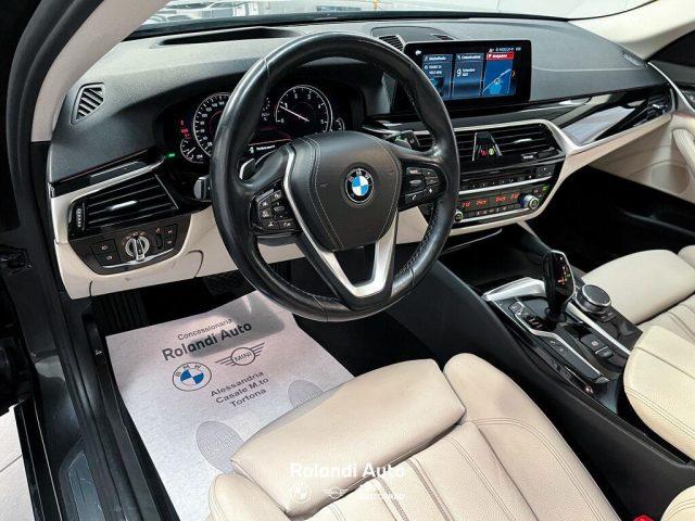 BMW 520 d Touring xdrive Sport auto