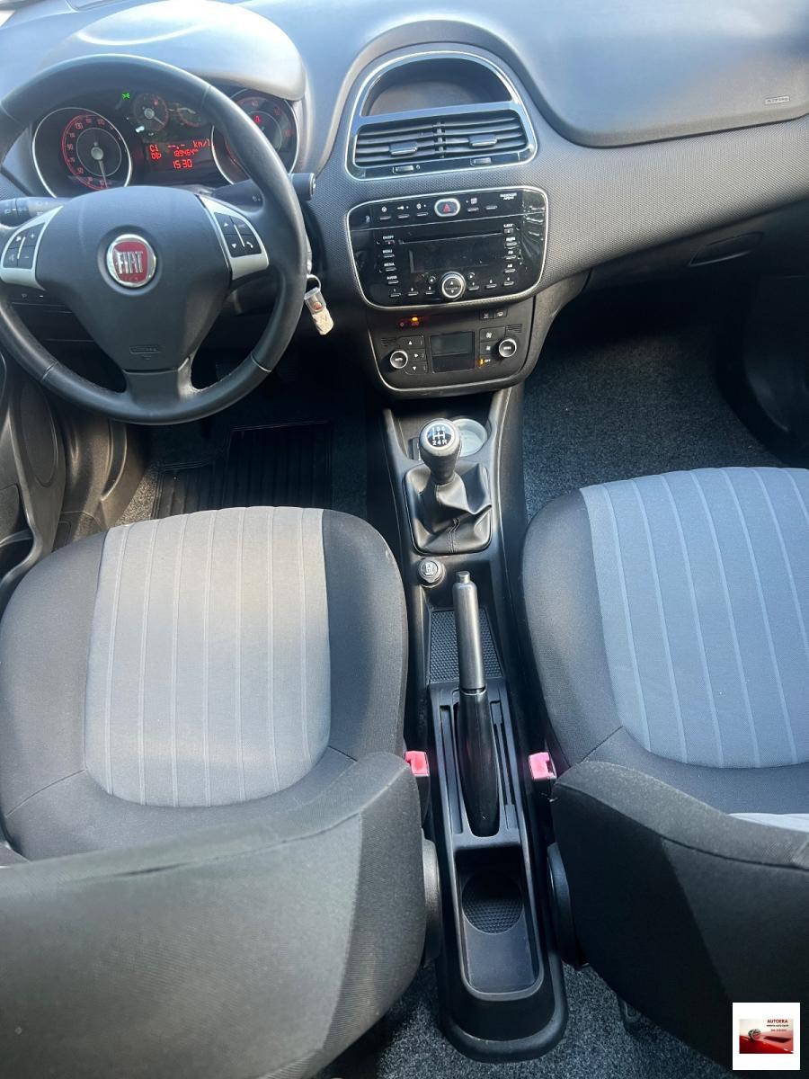 FIAT - Punto - 1.3 MJT II S&S 95 CV 5p. Street