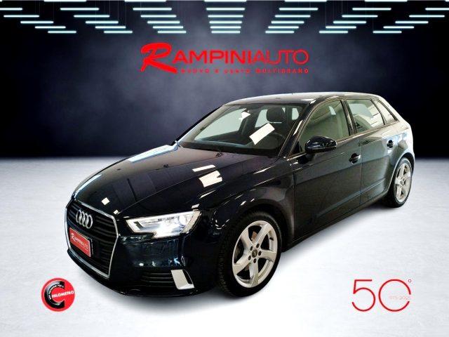 AUDI A3 SPB 1.6 TDI Sport 110 Cv Pronta Consegna