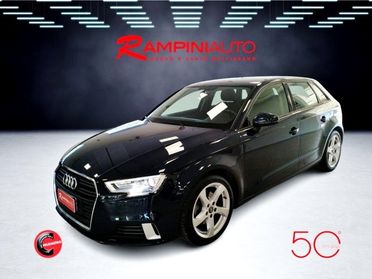 AUDI A3 SPB 1.6 TDI Sport 110 Cv Pronta Consegna