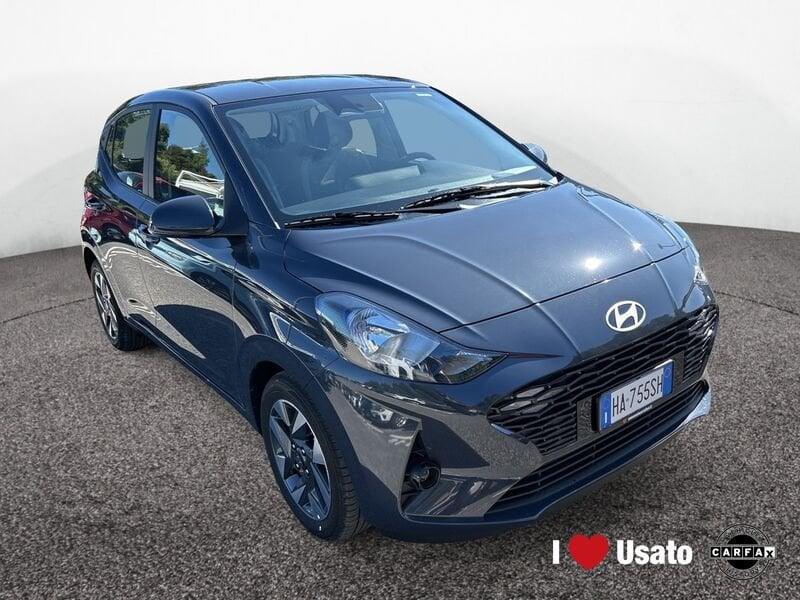 Hyundai i10 NUOVA PE MY25 5P 1.0 MT CONNECTLINE